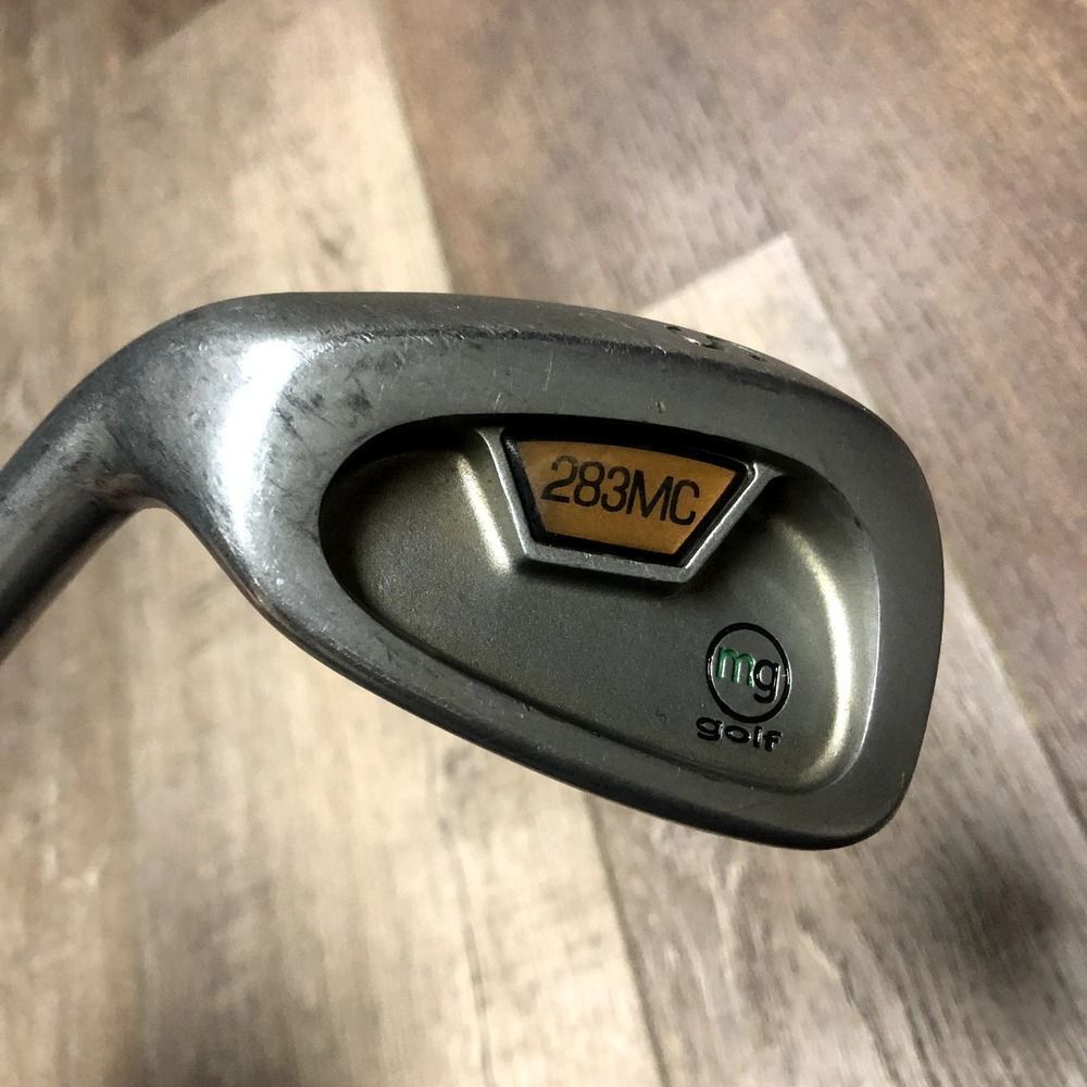 MG Golf 283MC Sand Wedge - Graphite Shaft Senior Flex LH Left Handed